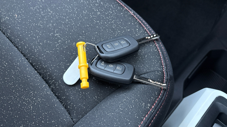 Dacia Spring 27kWh Expression 65 48kW 5dr Auto Electric Hatchback